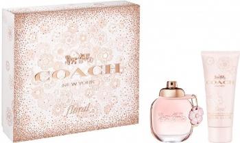 Coach Floral - EDP 50 ml + lăptișor de corp 100 ml