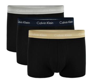 Calvin Klein 3 PACK - boxeri pentru bărbați U2664G-6ED M