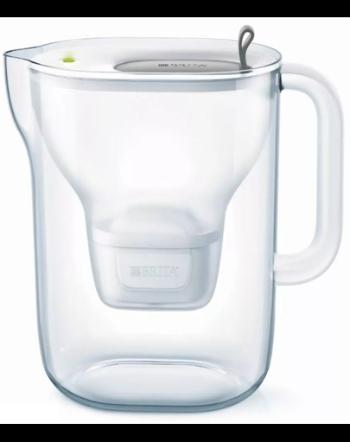 BRITA Style XL Vas filtrant 3,6 L, gri