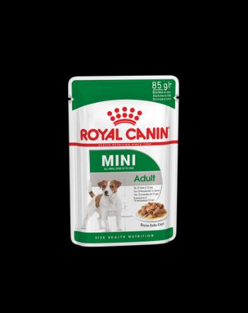 Royal Canin Mini Adult Hrană Umedă Câine 12x85 g