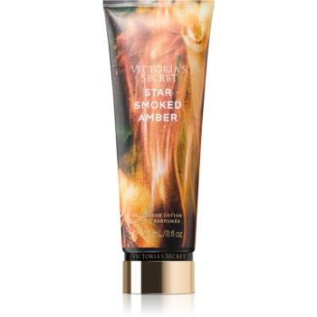 Victoria's Secret Star Smoked Amber lapte de corp pentru femei 236 ml