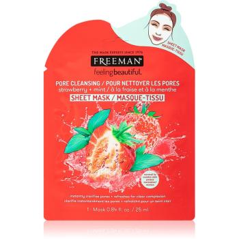 Freeman Feeling Beautiful masca de celule cu efect de curatare si reimprospatare 25 ml