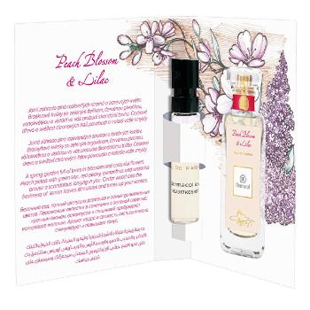 Dermacol Apă de parfum Peach Blossom & Lilac tester 2 ml