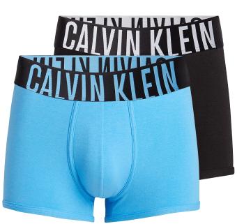 Calvin Klein 2 PACK - boxeri pentru bărbați NB2602A-1SR XL