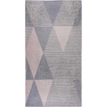 Covor gri-bej lavabil 160x230 cm – Vitaus