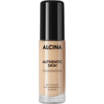 Alcina Make-up cremos (Authentic Skin Foundation) 28,5 ml Light