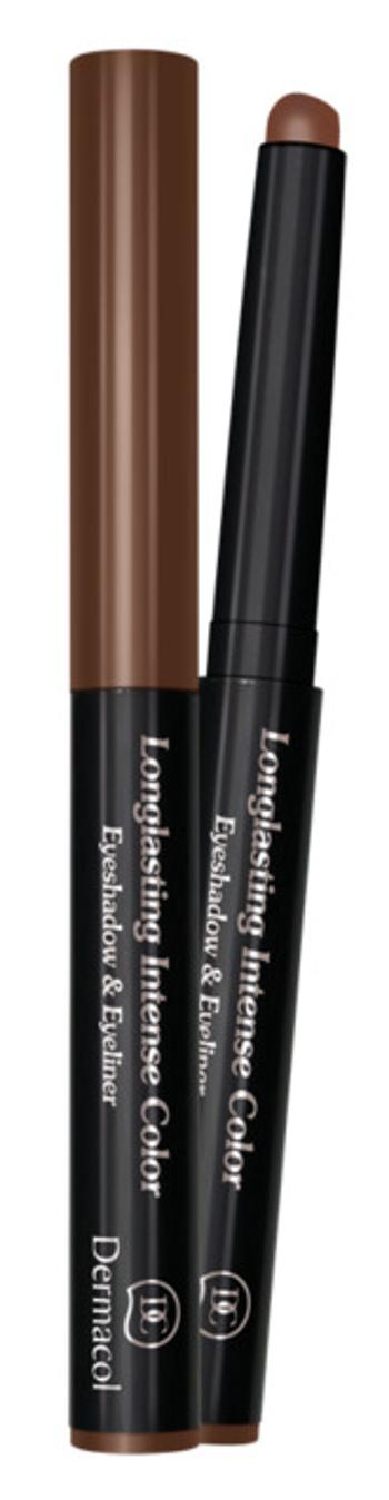 Dermacol Creion și fard de ochi Longlasting Intense Colour (Eye Liner & Shadow) 1,6 g 13