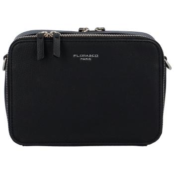 FLORA & CO crossbody Geantă pentru femei 2520 noir