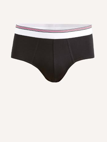 Celio Ribrief Slipuri Negru