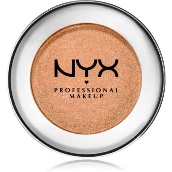 NYX Professional Makeup Prismatic Shadows farduri de ochi strălucitoare culoare 03 Liquid Gold 1.24 g