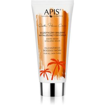 Apis Natural Cosmetics Exotic Home Care lotiune de corp revitalizanta 200 ml