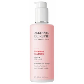 ANNEMARIE BORLIND Gel răcoritor pentru pieleENERGYNATURE System Pre-Aging (Cooling Facial Gel) 150 ml