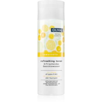 Olival Immortelle Refreshing Toner tonic facial revigorant 200 ml