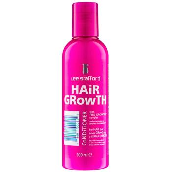 Lee Stafford Hair Growth balsam împotriva căderii părului și stimularea creșterii acestuia 200 ml