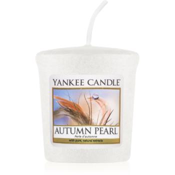 Yankee Candle Autumn Pearl lumânare votiv 49 g