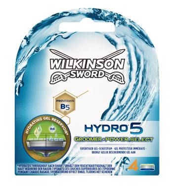 Wilkinson Sword Cap de rezervă Hydro 5 Groomer 4 buc