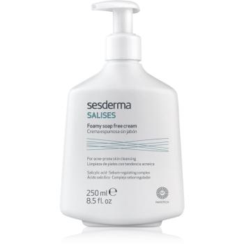 Sesderma Salises gel de curățare pentru fata si corp 250 ml