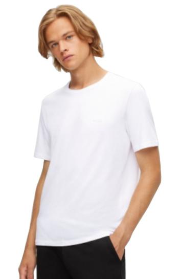 Hugo Boss Tricou pentru bărbați BOSS Regular Fit 50469550-100 XXL