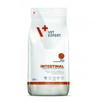 4T Veterinary Diet Intestinal Dog Pui, 12 Kg