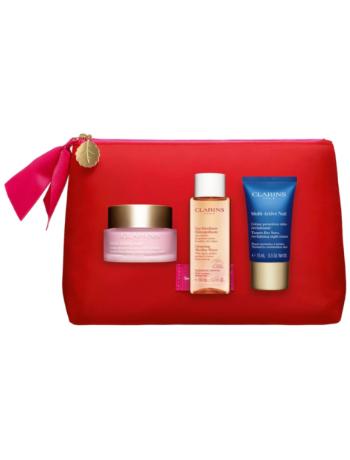 Clarins Set cadou pentru îngrijirea pielii împotriva primelor semne de îmbătrânire Multi Active