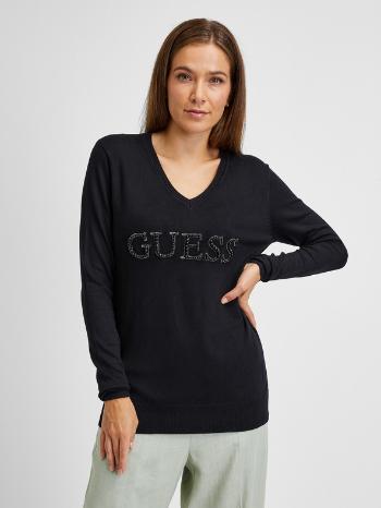 Guess Anne Pulover Negru