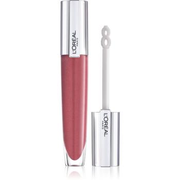 L’Oréal Paris Brilliant Signature Plump lip gloss cu acid hialuronic culoare 404 I Assert 7 ml