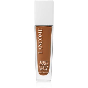 Lancôme Teint Idole Ultra Wear Care & Glow makeup radiant cu hidratare SPF 25 culoare 505N 30 ml