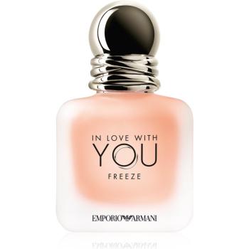 Armani Emporio In Love With You Freeze Eau de Parfum pentru femei 30 ml