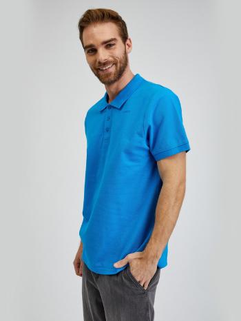 Sam 73 Chryz Polo Tricou Albastru