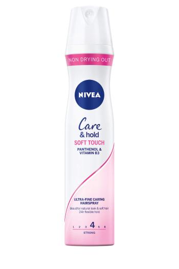 Nivea Fixativ pentru parCare & Hold Soft Touch 250 ml