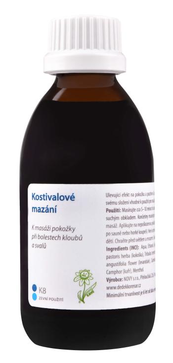 Dědek Kořenář Lubrifiere la comanda K8 200 ml