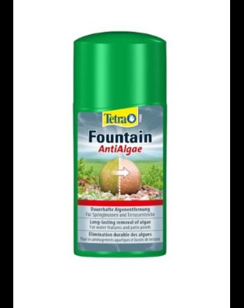 TETRA Pond Fountain AntiAlgae Preparat pentru intretinerea fantanilor si combaterea algelor 250 ml