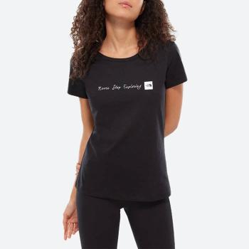 The North Face Women’s S/S Neverstopexploring Tee-Eu NF00A6PRKY4