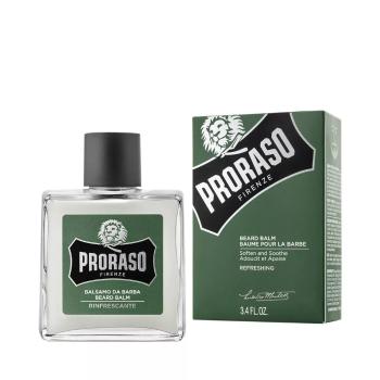 Proraso Balsam pentru barbă Eucalipt Refresh 100 ml