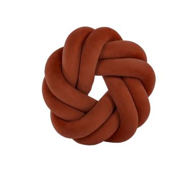 Pernă decorativă ø 30 cm Knot – Tiseco Home Studio