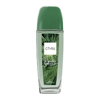 C-THRU Luminous Emerald - deodorant s rozprašovačem 75 ml