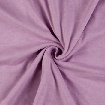 Cearsaf jersey - violet deschis - Mărimea 180x200cm