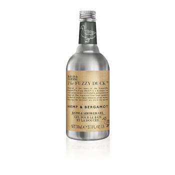 Baylis & Harding Gel de spălat pentru bărbați Cânepă și bergamotă (Bath & Shower Gel) 750 ml