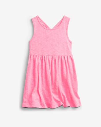 GAP Cross-Back Skater Rochie pentru copii Roz