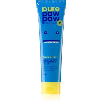 Pure Paw Paw Passion Fruit Balsam pentru buze crapate si pielea uscata 25 g