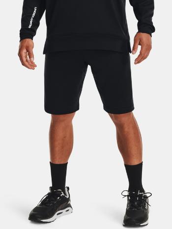 Under Armour Terry Pantaloni scurți Negru