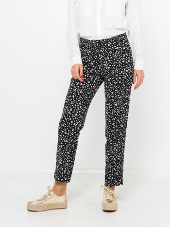 CAMAIEU Pantaloni Negru