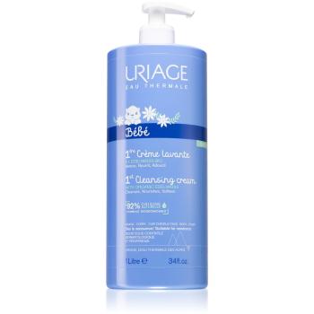 Uriage Bébé 1st Cleansing Cream crema demachianta delicata pentru copii 1000 ml