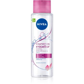 Nivea Micellar Shampoo șampon micelar fortifiant 400 ml