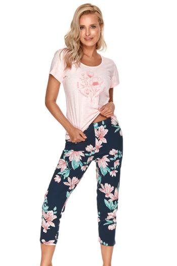 Pijama de damă 2684 Marina pink