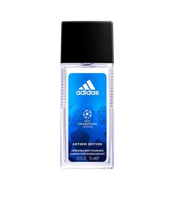 Adidas UEFA Anthem Edition - deodorant cu pulverizator 75 ml