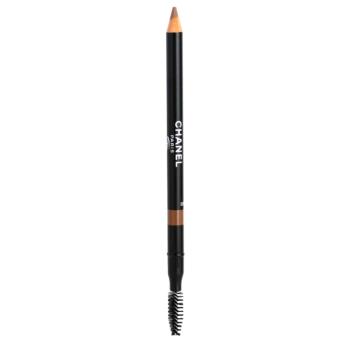 Chanel Crayon Sourcils creion pentru sprancene cu ascutitoare culoare 10 Blond Clair  1 g