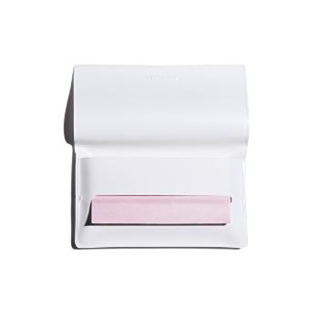 Shiseido Hârtie pentru piele uleioasă și mixtă (Oil-Control Blotting Paper) Pure ness 100 pcs