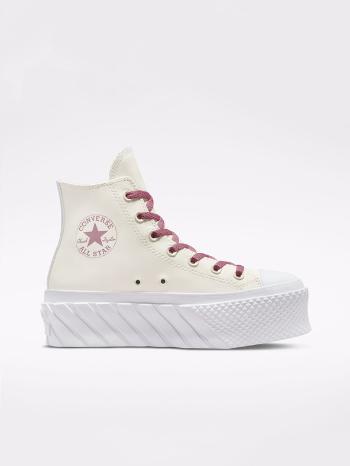 Converse Chuck Taylor Matte Metallic Teniși Alb