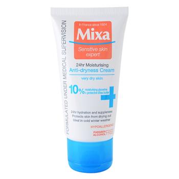 MIXA 24 HR Moisturising crema hidratanta si hranitoare pentru piele foarte uscata 50 ml